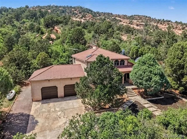 11480 Valle Verde Drive Colorado Springs, CO 80926