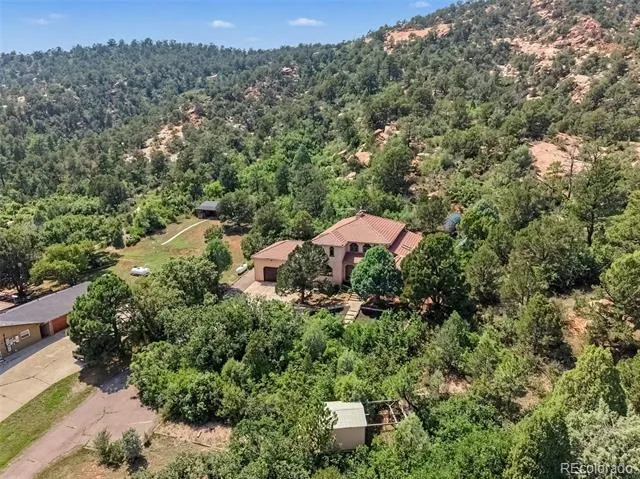 11480 Valle Verde Drive Colorado Springs, CO 80926