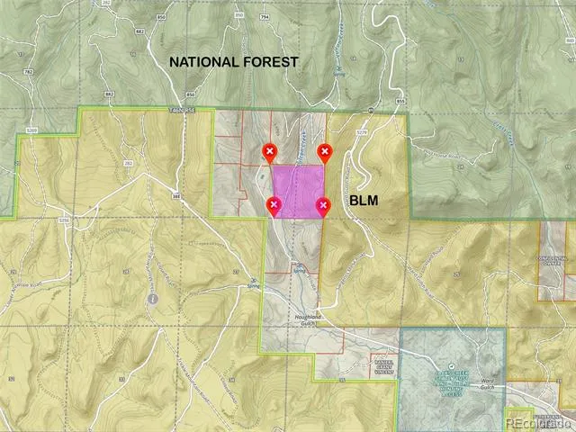 none 33HH Saguache, CO 81149