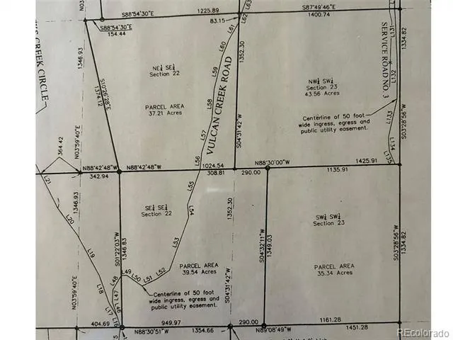 none 33HH Saguache, CO 81149
