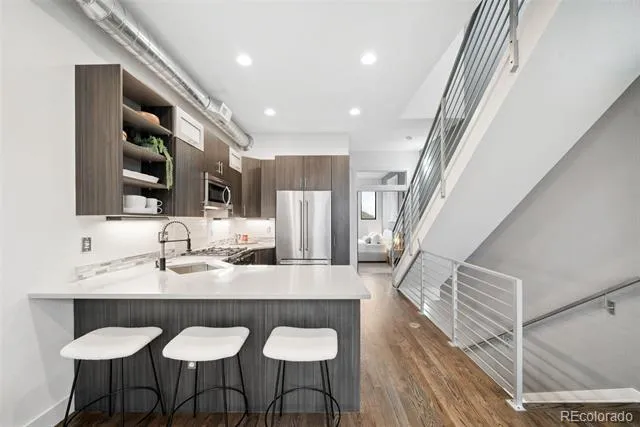 3314 Curtis Street Denver, CO 80205