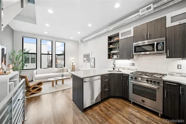 3314 Curtis Street Denver, CO 80205