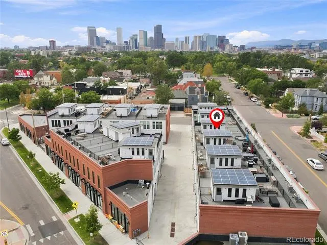 3314 Curtis Street Denver, CO 80205