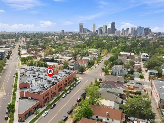 3314 Curtis Street Denver, CO 80205