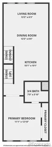 3314 Curtis Street Denver, CO 80205