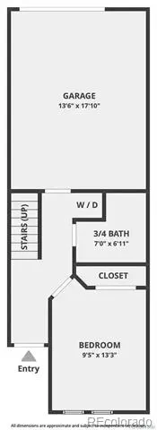 3314 Curtis Street Denver, CO 80205