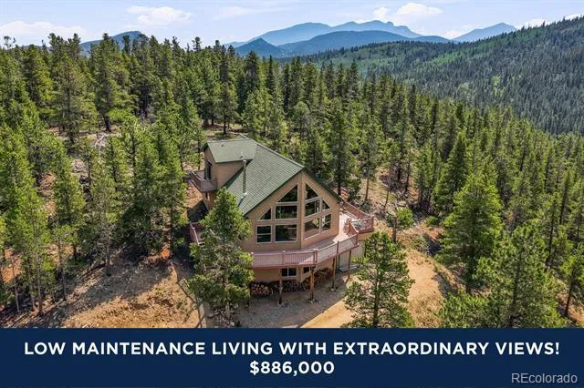 1301 Upper Moon Gulch Road Rollinsville, CO 80474