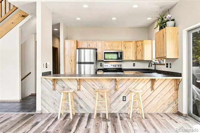 1301 Upper Moon Gulch Road Rollinsville, CO 80474