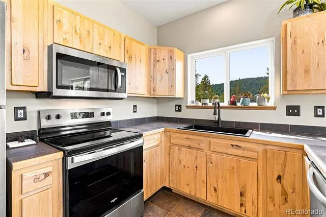 1301 Upper Moon Gulch Road Rollinsville, CO 80474