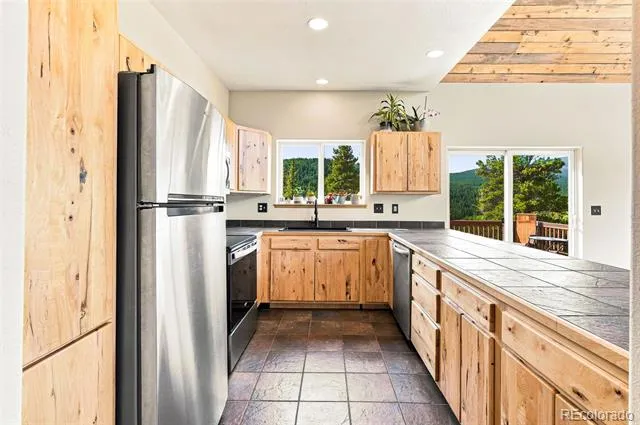 1301 Upper Moon Gulch Road Rollinsville, CO 80474