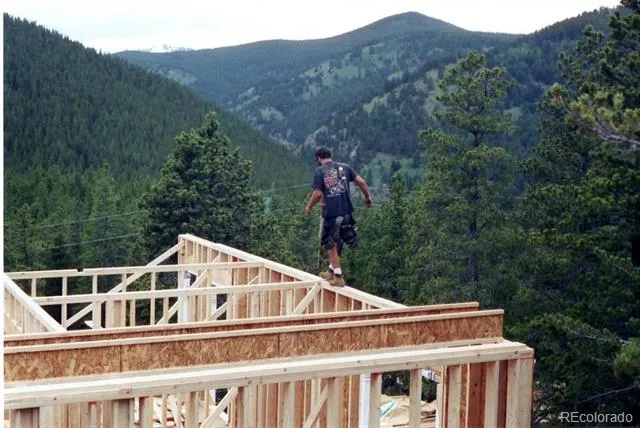 1301 Upper Moon Gulch Road Rollinsville, CO 80474