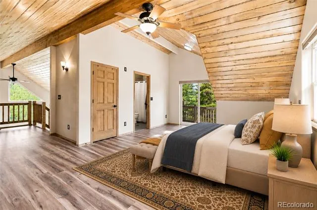 1301 Upper Moon Gulch Road Rollinsville, CO 80474