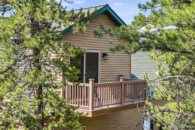 1301 Upper Moon Gulch Road Rollinsville, CO 80474