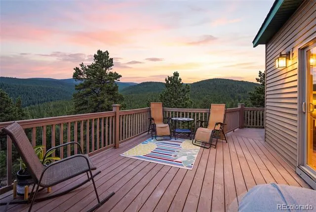 1301 Upper Moon Gulch Road Rollinsville, CO 80474