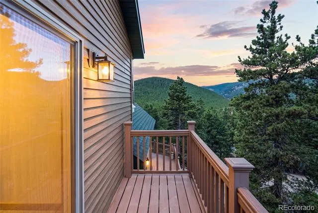 1301 Upper Moon Gulch Road Rollinsville, CO 80474