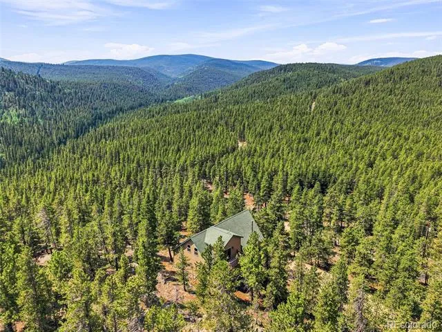 1301 Upper Moon Gulch Road Rollinsville, CO 80474