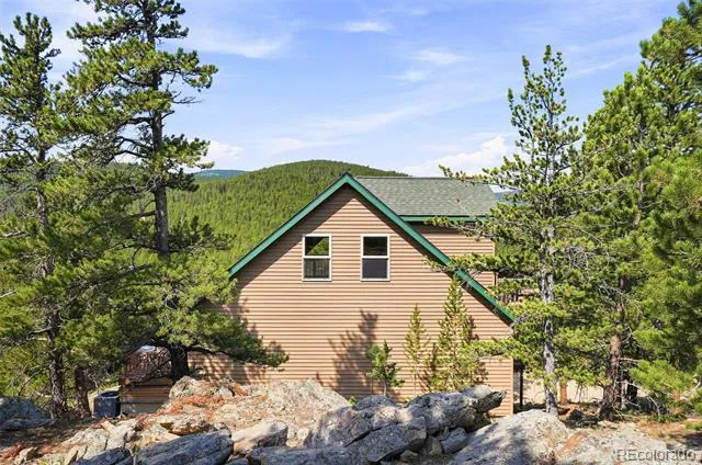 1301 Upper Moon Gulch Road Rollinsville, CO 80474
