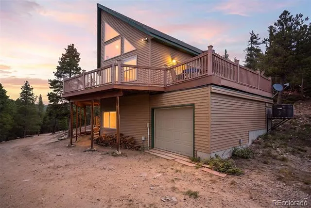 1301 Upper Moon Gulch Road Rollinsville, CO 80474