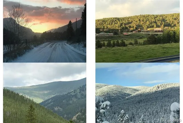 1301 Upper Moon Gulch Road Rollinsville, CO 80474