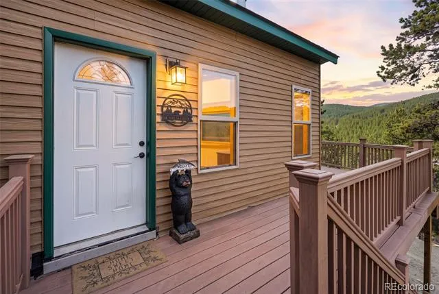 1301 Upper Moon Gulch Road Rollinsville, CO 80474