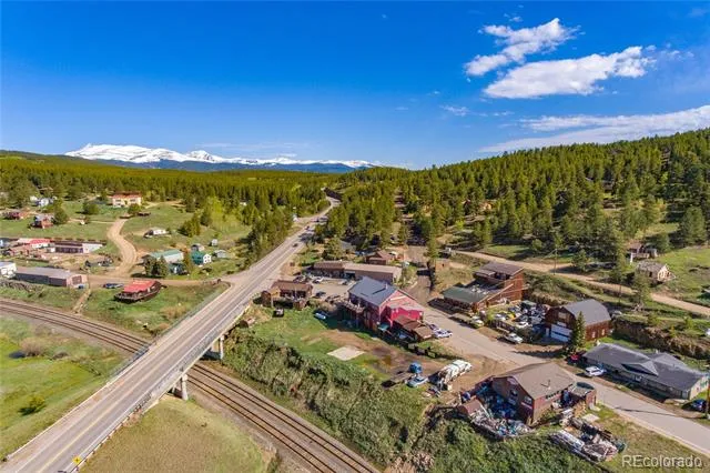 1301 Upper Moon Gulch Road Rollinsville, CO 80474
