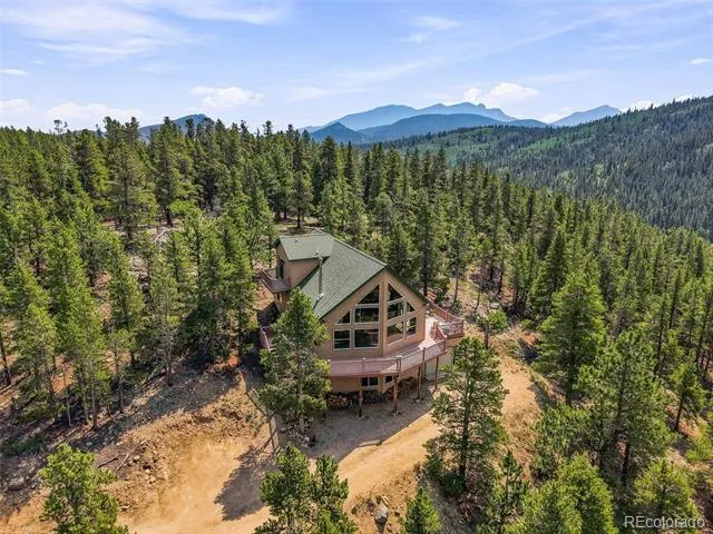 1301 Upper Moon Gulch Road Rollinsville, CO 80474