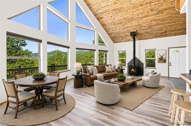 1301 Upper Moon Gulch Road Rollinsville, CO 80474