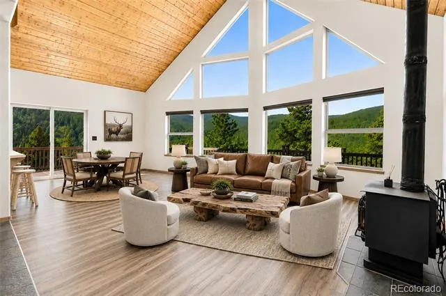 1301 Upper Moon Gulch Road Rollinsville, CO 80474