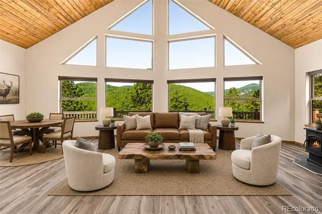 1301 Upper Moon Gulch Road Rollinsville, CO 80474
