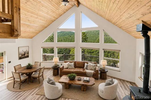 1301 Upper Moon Gulch Road Rollinsville, CO 80474