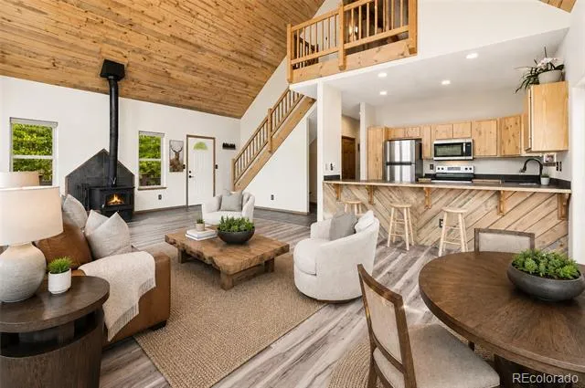 1301 Upper Moon Gulch Road Rollinsville, CO 80474