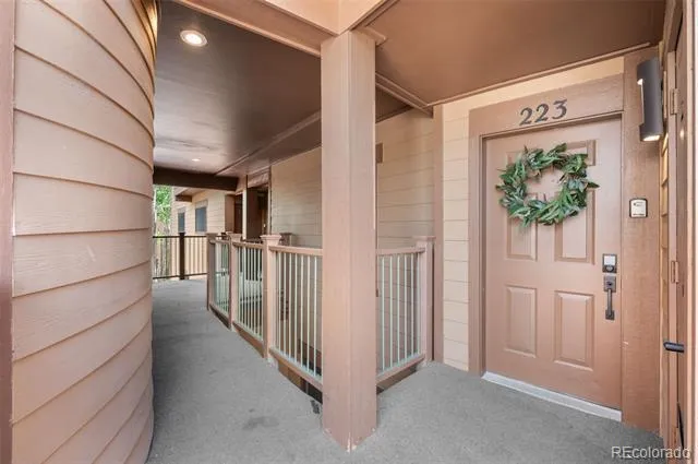 465 Four Oclock Road #223 Breckenridge, CO 80424