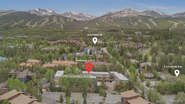 465 Four Oclock Road #223 Breckenridge, CO 80424