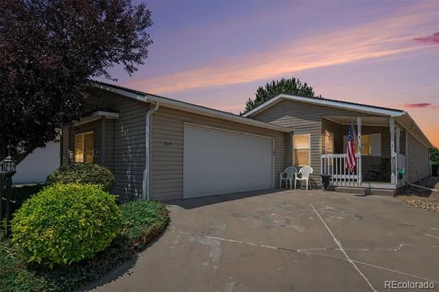 803 Sunchase Drive Fort Collins, CO 80524