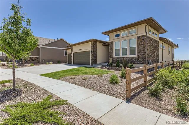 6839 Black Saddle Drive Colorado Springs, CO 80924