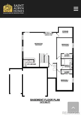 6839 Black Saddle Drive Colorado Springs, CO 80924