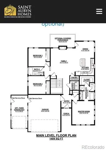 6839 Black Saddle Drive Colorado Springs, CO 80924