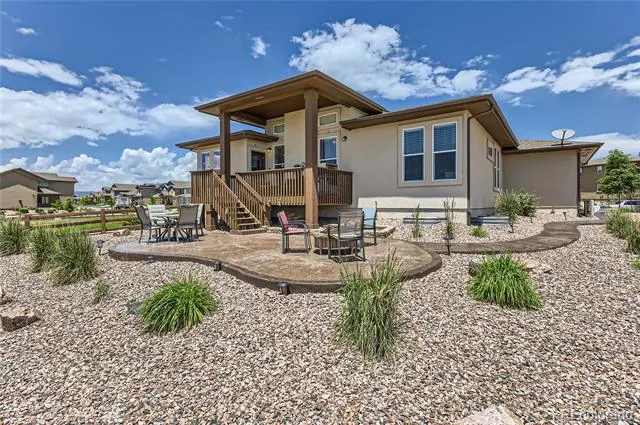 6839 Black Saddle Drive Colorado Springs, CO 80924
