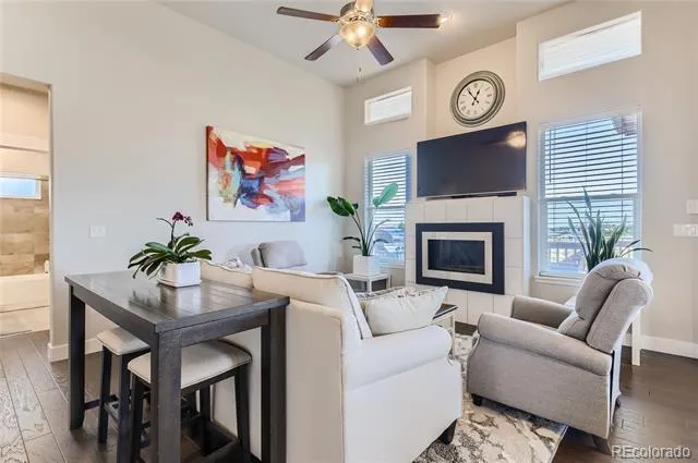 6839 Black Saddle Drive Colorado Springs, CO 80924