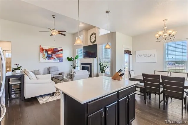6839 Black Saddle Drive Colorado Springs, CO 80924