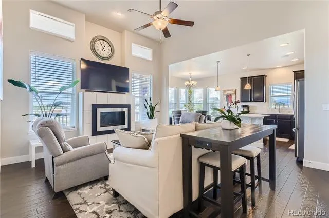 6839 Black Saddle Drive Colorado Springs, CO 80924