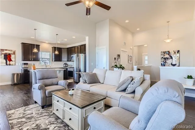 6839 Black Saddle Drive Colorado Springs, CO 80924