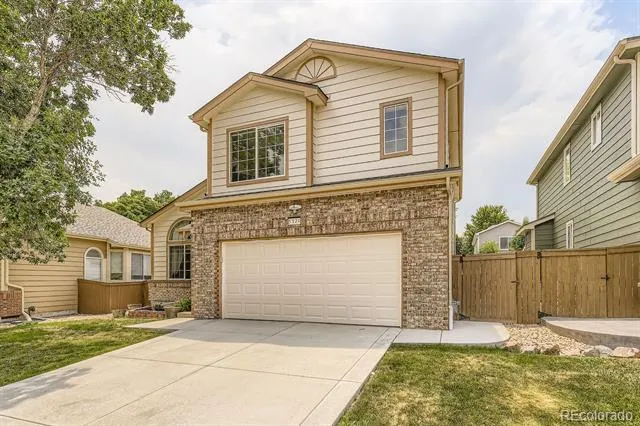 5329 Morning Glory Place Highlands Ranch, CO 80130