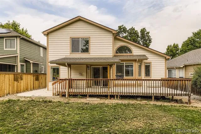 5329 Morning Glory Place Highlands Ranch, CO 80130
