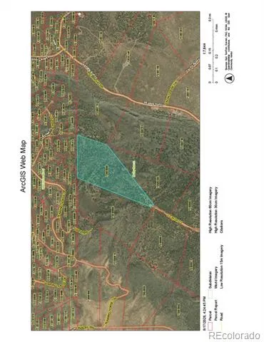 Lot 8 Coyote Court San Luis, CO 81152