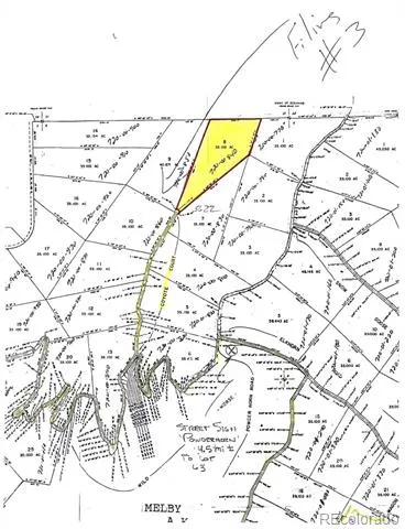 Lot 8 Coyote Court San Luis, CO 81152