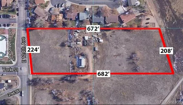 12380 York Street Thornton, CO 80241