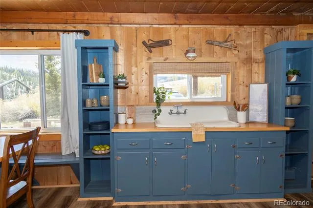 1001 CR 17 Gunnison Cabin Lake City, CO 81235