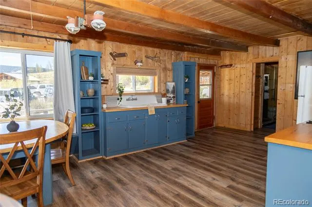 1001 CR 17 Gunnison Cabin Lake City, CO 81235