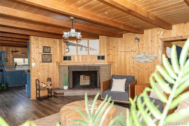 1001 CR 17 Gunnison Cabin Lake City, CO 81235